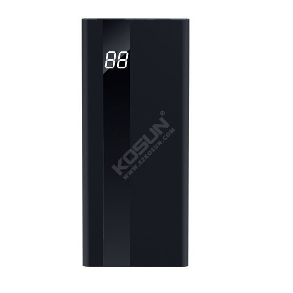 5000mAH Digital Display Power Bank  